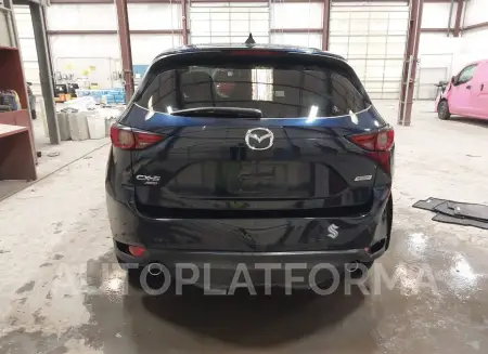 MAZDA CX-5 2018 vin JM3KFBDM5J0356856 from auto auction Iaai