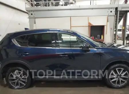 MAZDA CX-5 2018 vin JM3KFBDM5J0356856 from auto auction Iaai