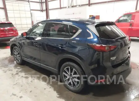 MAZDA CX-5 2018 vin JM3KFBDM5J0356856 from auto auction Iaai