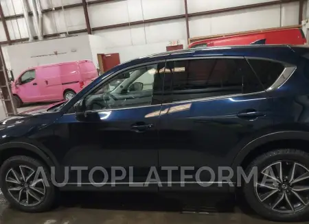 MAZDA CX-5 2018 vin JM3KFBDM5J0356856 from auto auction Iaai