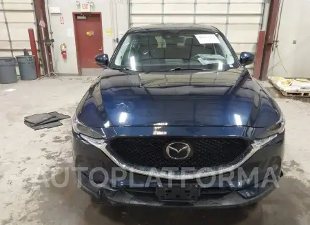 MAZDA CX-5 2018 vin JM3KFBDM5J0356856 from auto auction Iaai