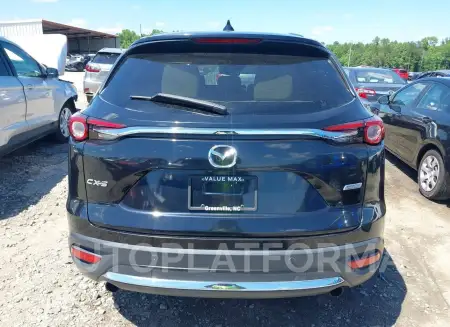 MAZDA CX-9 2016 vin JM3TCADY6G0126228 from auto auction Iaai