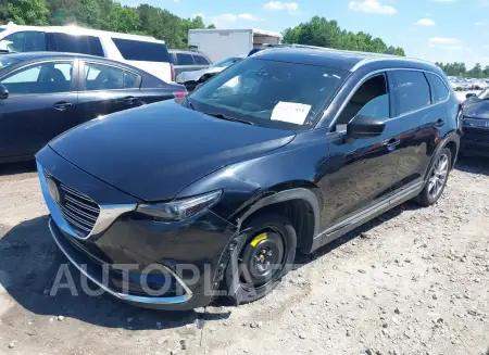 MAZDA CX-9 2016 vin JM3TCADY6G0126228 from auto auction Iaai