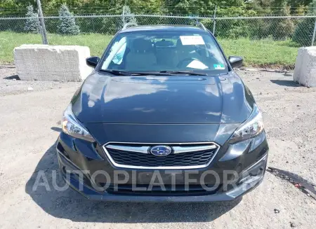 SUBARU IMPREZA 2018 vin 4S3GTAD68J3735822 from auto auction Iaai