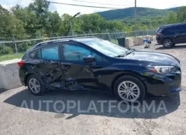 SUBARU IMPREZA 2018 vin 4S3GTAD68J3735822 from auto auction Iaai