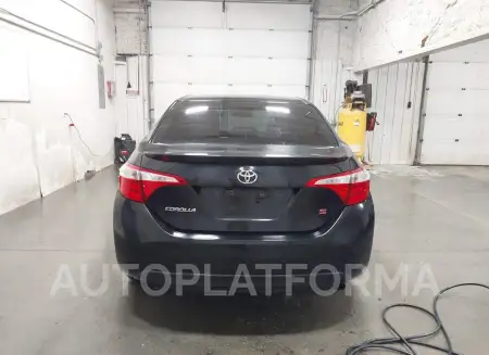 TOYOTA COROLLA 2015 vin 2T1BURHE3FC325869 from auto auction Iaai