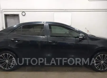 TOYOTA COROLLA 2015 vin 2T1BURHE3FC325869 from auto auction Iaai