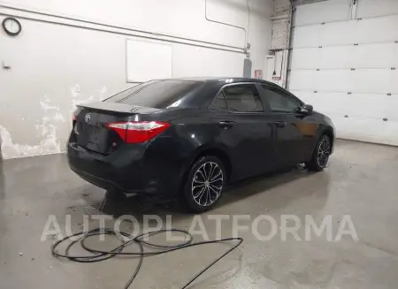 TOYOTA COROLLA 2015 vin 2T1BURHE3FC325869 from auto auction Iaai