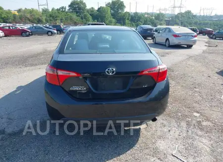 TOYOTA COROLLA 2017 vin 2T1BURHE8HC960301 from auto auction Iaai