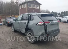 TOYOTA RAV4 2023 vin 2T3A1RFV2PW354603 from auto auction Iaai