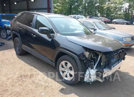 Toyota RAV4 2023 2023 vin 2T3F1RFV1PC333328 from auto auction Iaai