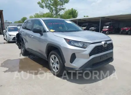 Toyota RAV4 2022 2022 vin 2T3H1RFV4NC210306 from auto auction Iaai