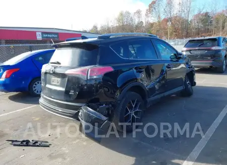 TOYOTA RAV4 2018 vin 2T3JFREV9JW847642 from auto auction Iaai