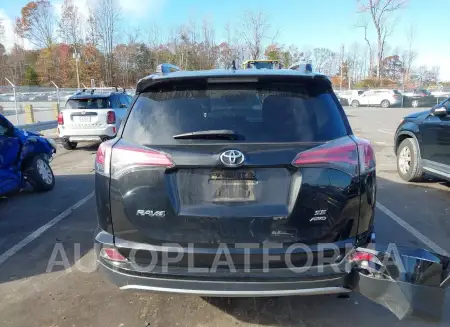 TOYOTA RAV4 2018 vin 2T3JFREV9JW847642 from auto auction Iaai