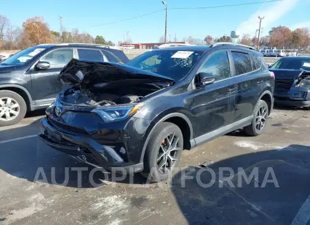 TOYOTA RAV4 2018 vin 2T3JFREV9JW847642 from auto auction Iaai