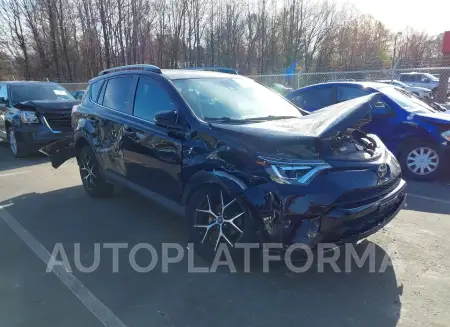 Toyota RAV4 2018 2018 vin 2T3JFREV9JW847642 from auto auction Iaai