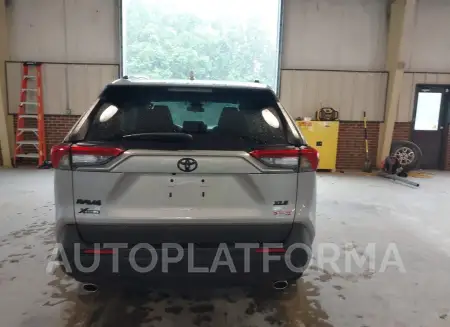 TOYOTA RAV4 2023 vin 2T3W1RFV9PW244881 from auto auction Iaai