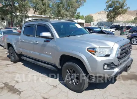 Toyota Tacoma 2021 2021 vin 3TMBZ5DN7MM031234 from auto auction Iaai