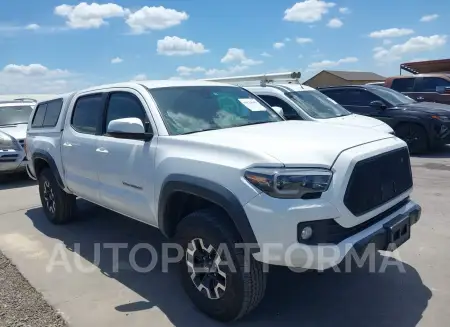 Toyota Tacoma 2018 2018 vin 3TMCZ5AN4JM154736 from auto auction Iaai