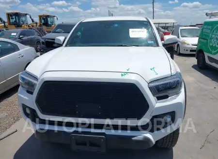 TOYOTA TACOMA 2018 vin 3TMCZ5AN4JM154736 from auto auction Iaai