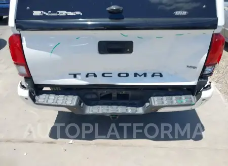 TOYOTA TACOMA 2018 vin 3TMCZ5AN4JM154736 from auto auction Iaai