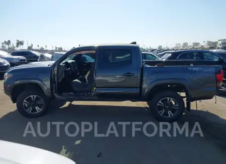 TOYOTA TACOMA 2019 vin 3TMCZ5AN5KM234239 from auto auction Iaai