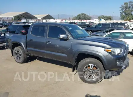 TOYOTA TACOMA 2019 vin 3TMCZ5AN5KM234239 from auto auction Iaai