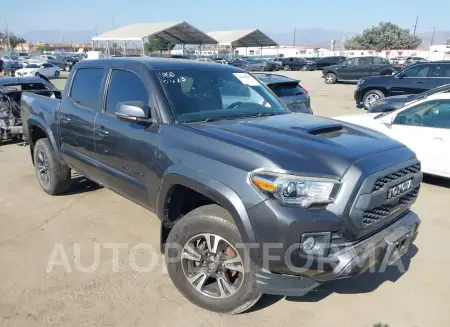 Toyota Tacoma 2019 2019 vin 3TMCZ5AN5KM234239 from auto auction Iaai