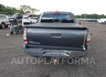 TOYOTA TACOMA 2015 vin 3TMLU4EN2FM177958 from auto auction Iaai