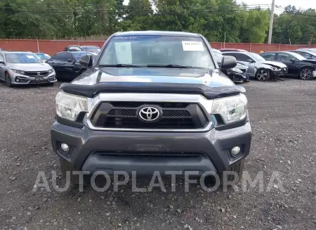 TOYOTA TACOMA 2015 vin 3TMLU4EN2FM177958 from auto auction Iaai