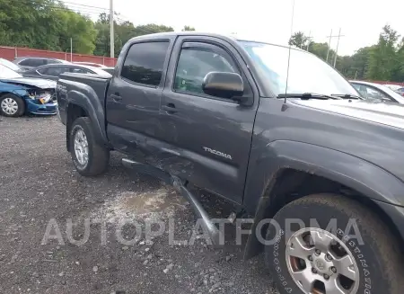 TOYOTA TACOMA 2015 vin 3TMLU4EN2FM177958 from auto auction Iaai