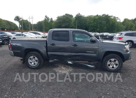 TOYOTA TACOMA 2015 vin 3TMLU4EN2FM177958 from auto auction Iaai