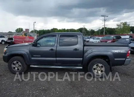 TOYOTA TACOMA 2015 vin 3TMLU4EN2FM177958 from auto auction Iaai