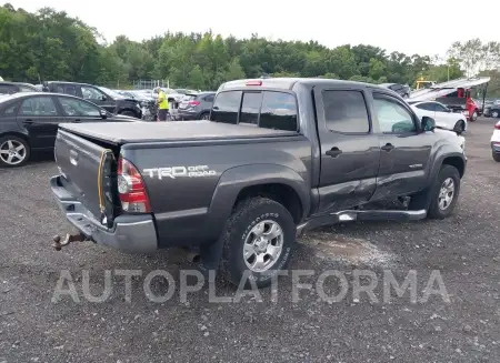 TOYOTA TACOMA 2015 vin 3TMLU4EN2FM177958 from auto auction Iaai