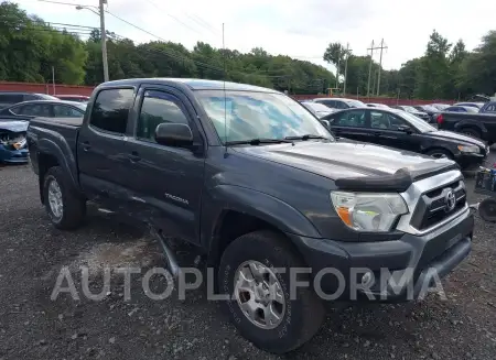 TOYOTA TACOMA 2015 vin 3TMLU4EN2FM177958 from auto auction Iaai