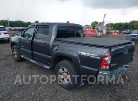 TOYOTA TACOMA 2015 vin 3TMLU4EN2FM177958 from auto auction Iaai