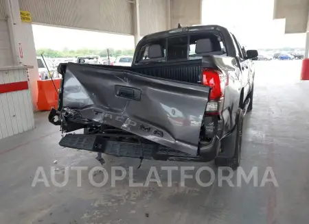 TOYOTA TACOMA 2022 vin 3TYAX5GN2NT034464 from auto auction Iaai