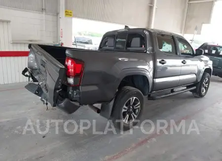 TOYOTA TACOMA 2022 vin 3TYAX5GN2NT034464 from auto auction Iaai