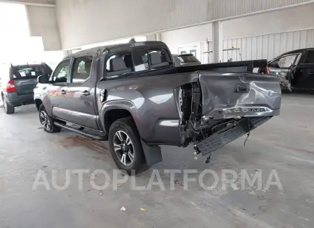 TOYOTA TACOMA 2022 vin 3TYAX5GN2NT034464 from auto auction Iaai