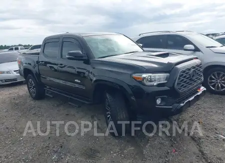 Toyota Tacoma 2022 2022 vin 3TYAZ5CN0NT016349 from auto auction Iaai