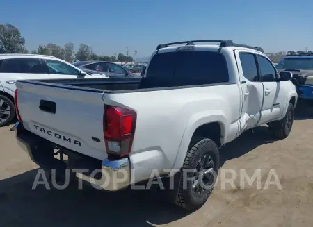 TOYOTA TACOMA 2021 vin 3TYBZ5DN6MT000710 from auto auction Iaai