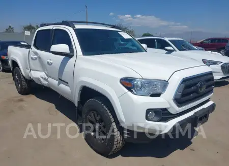 TOYOTA TACOMA 2021 vin 3TYBZ5DN6MT000710 from auto auction Iaai