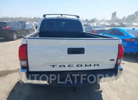 TOYOTA TACOMA 2021 vin 3TYBZ5DN6MT000710 from auto auction Iaai