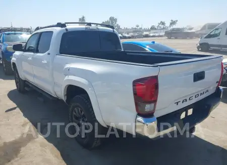 TOYOTA TACOMA 2021 vin 3TYBZ5DN6MT000710 from auto auction Iaai