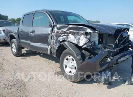 Toyota Tacoma 2021 2021 vin 3TYCZ5AN3MT032359 from auto auction Iaai