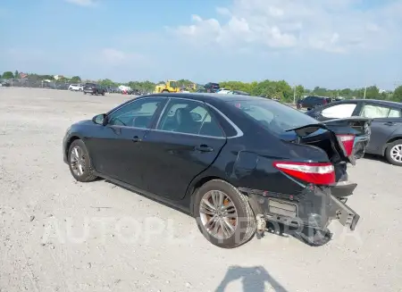 TOYOTA CAMRY 2016 vin 4T1BF1FK4GU142064 from auto auction Iaai