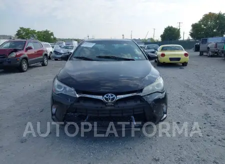 TOYOTA CAMRY 2016 vin 4T1BF1FK4GU142064 from auto auction Iaai