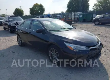 Toyota Camry 2016 2016 vin 4T1BF1FK4GU142064 from auto auction Iaai