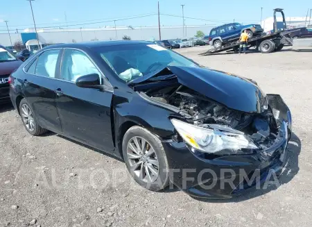 Toyota Camry 2015 2015 vin 4T1BF1FK6FU939348 from auto auction Iaai