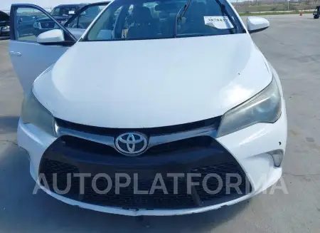 TOYOTA CAMRY 2016 vin 4T1BF1FK6GU506209 from auto auction Iaai